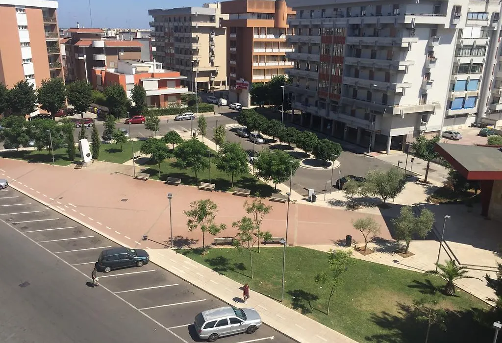 B&B Piazza Partigiani-1